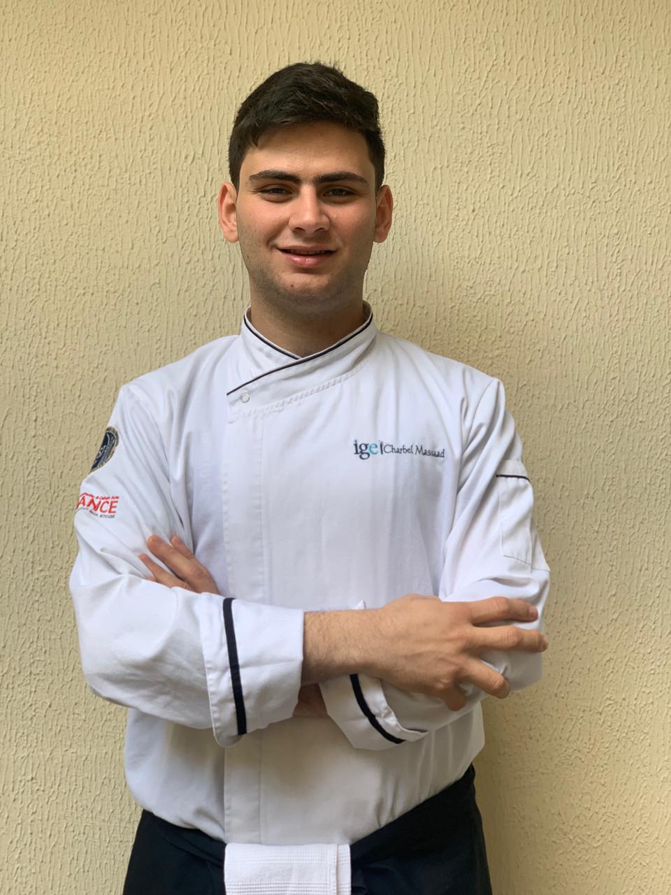 Charbel Massaad — Chef & Founder of flavoseason